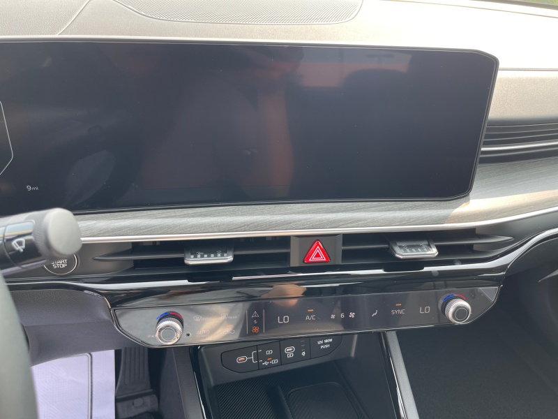 2025 Kia K5