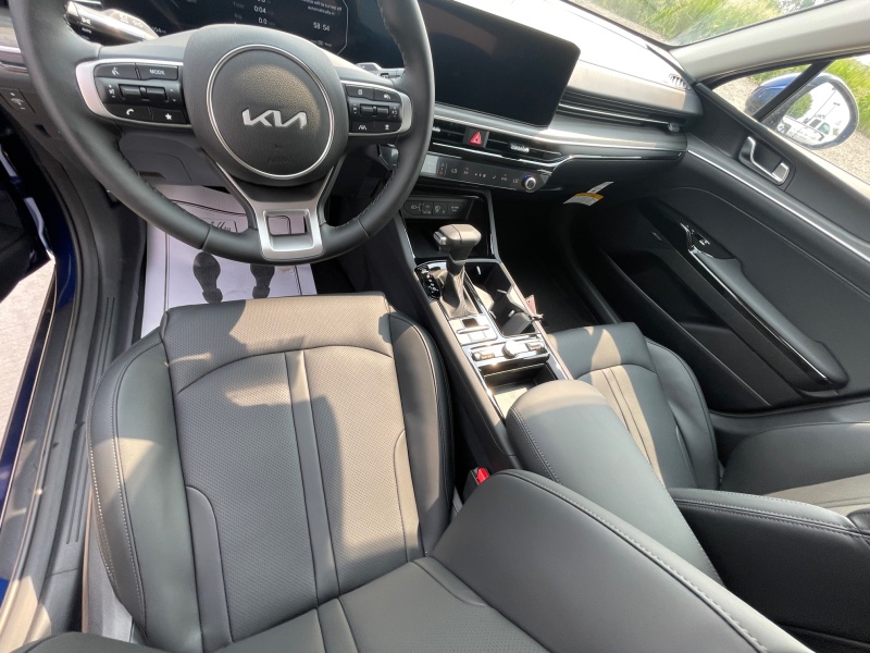 2025 Kia K5