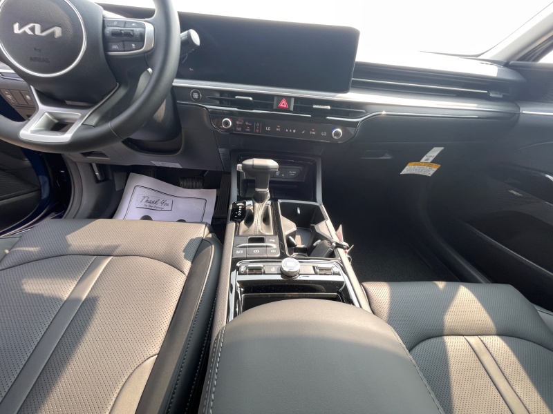 2025 Kia K5