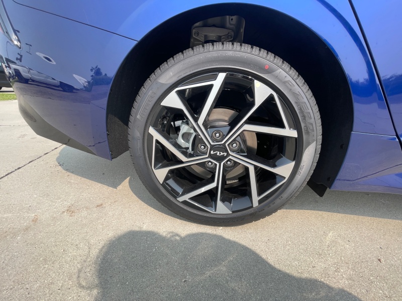 2025 Kia K5