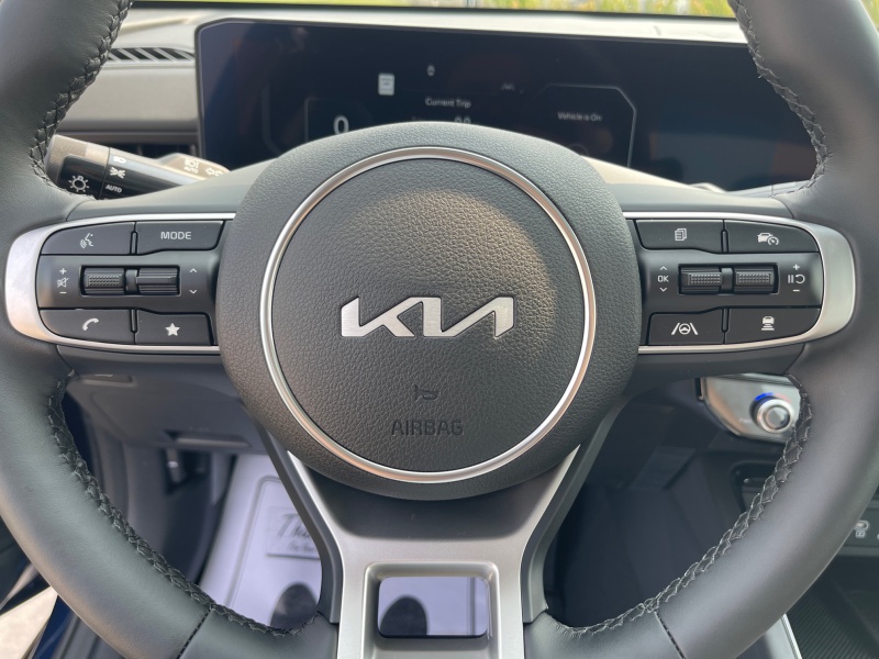 2025 Kia K5