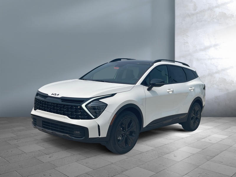 2025 Kia Sportage Plug-In Hybrid