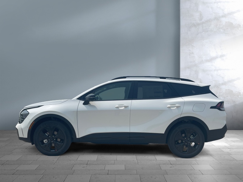 2025 Kia Sportage Plug-In Hybrid