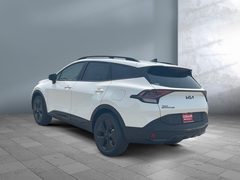 2025 Kia Sportage Plug-In Hybrid