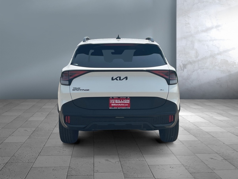 2025 Kia Sportage Plug-In Hybrid