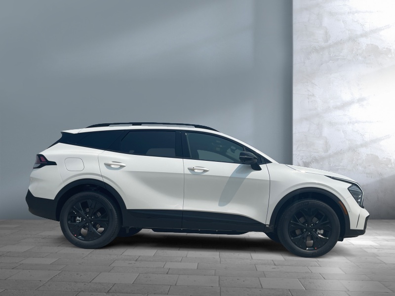 2025 Kia Sportage Plug-In Hybrid