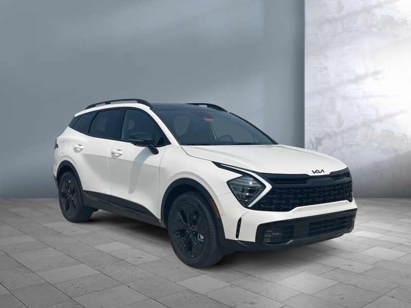 2025 Kia Sportage Plug-In Hybrid