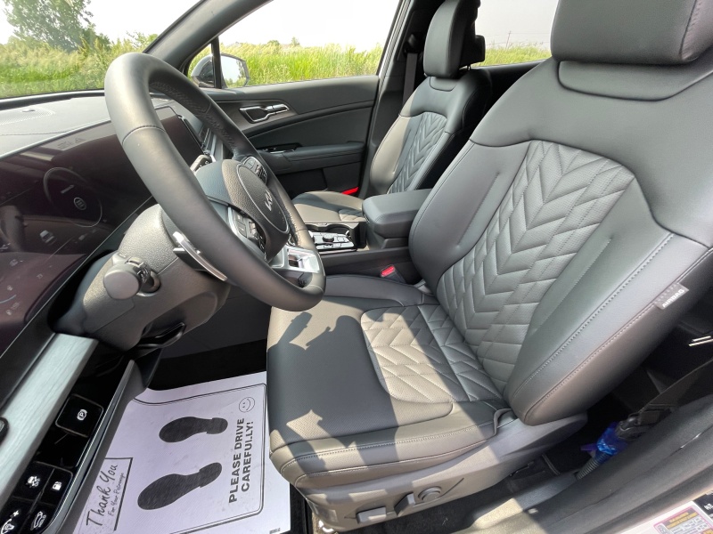 2025 Kia Sportage Plug-In Hybrid