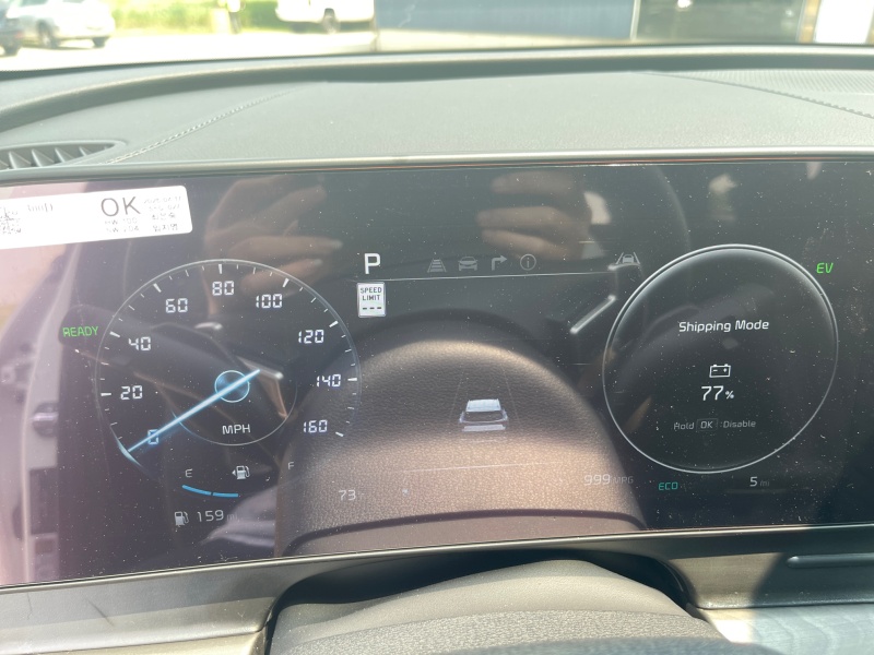2025 Kia Sportage Plug-In Hybrid