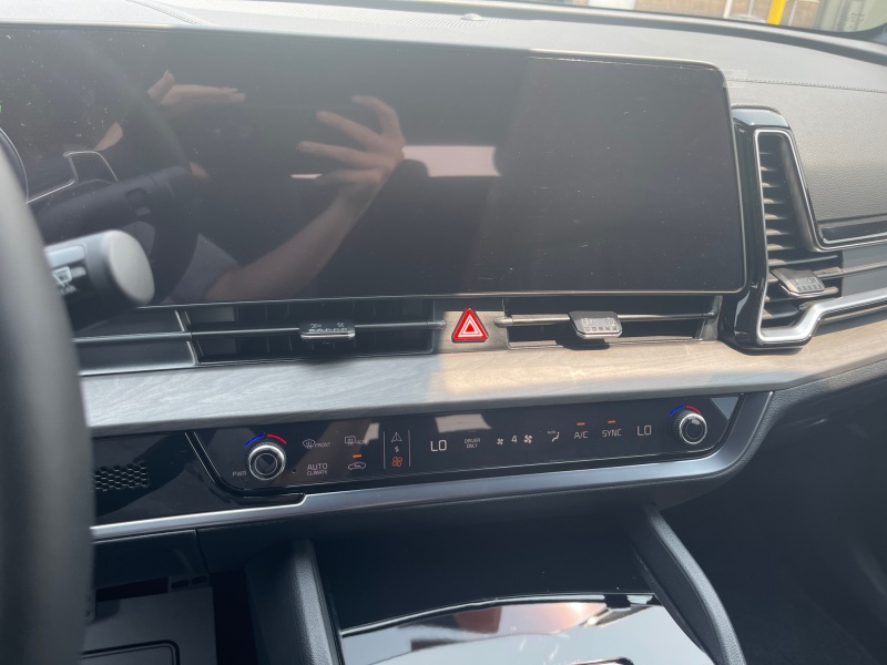 2025 Kia Sportage Plug-In Hybrid