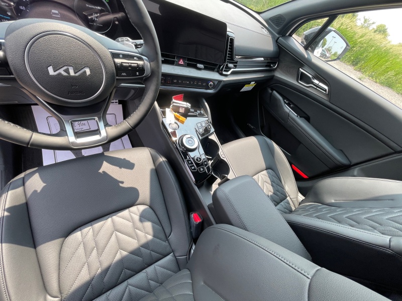 2025 Kia Sportage Plug-In Hybrid