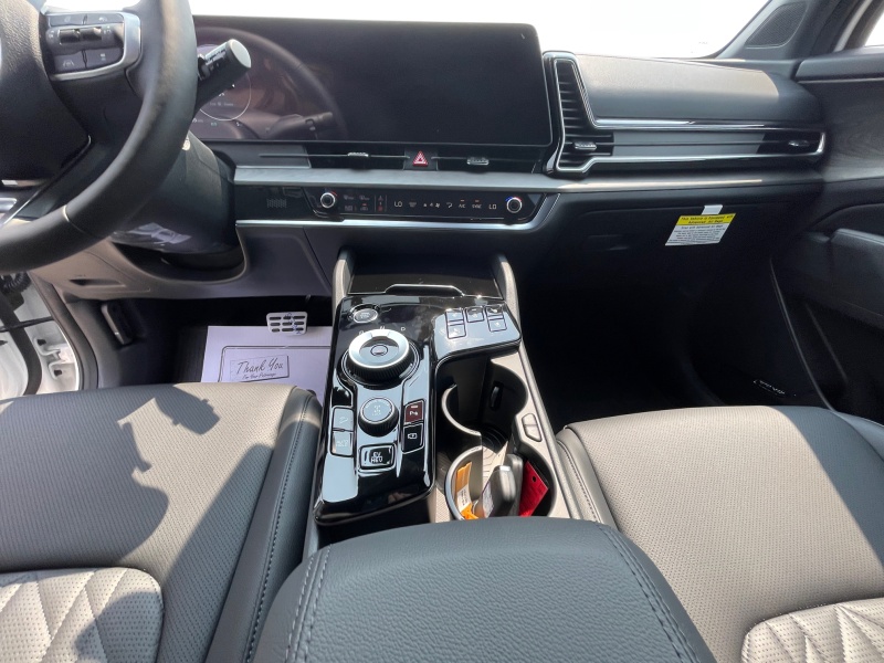 2025 Kia Sportage Plug-In Hybrid