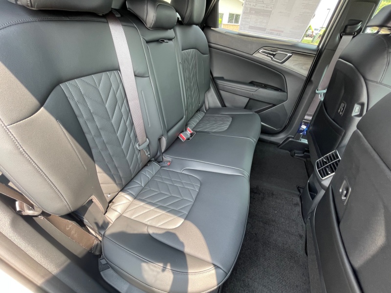 2025 Kia Sportage Plug-In Hybrid