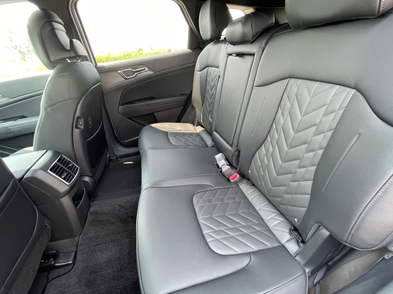 2025 Kia Sportage Plug-In Hybrid