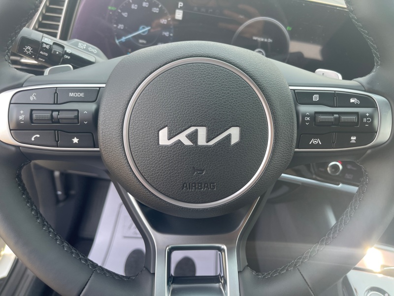 2025 Kia Sportage Plug-In Hybrid