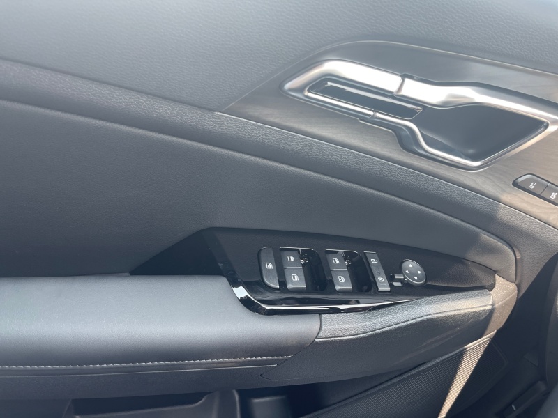 2025 Kia Sportage Plug-In Hybrid