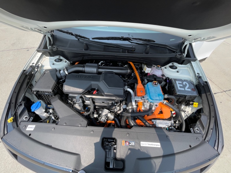 2025 Kia Sportage Plug-In Hybrid