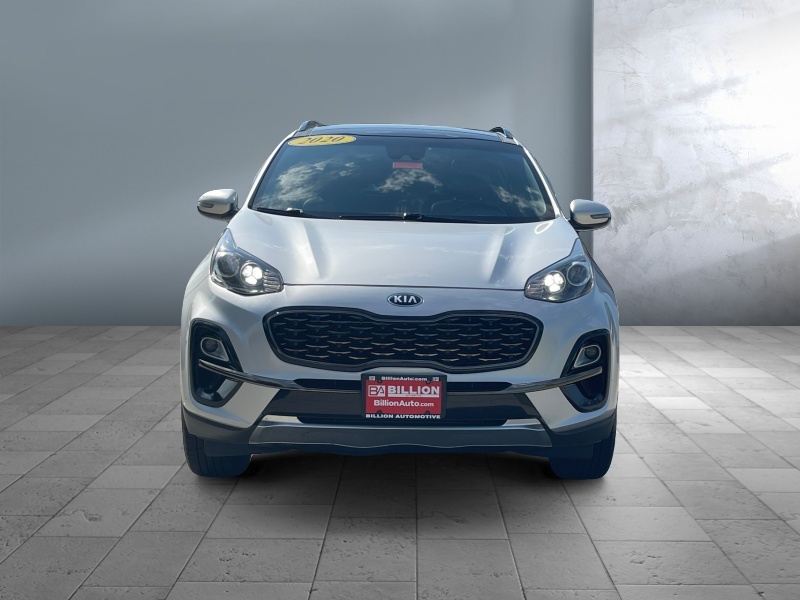 2020 Kia Sportage