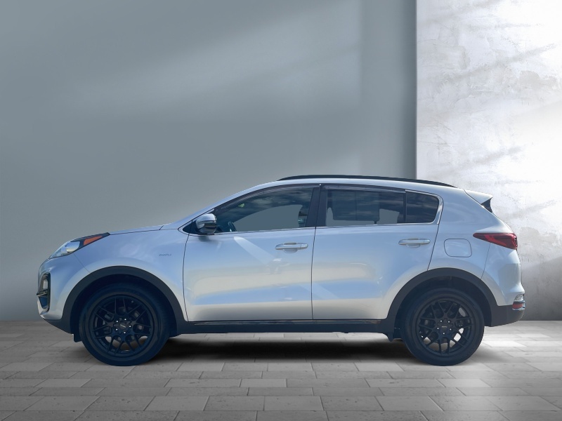 2020 Kia Sportage
