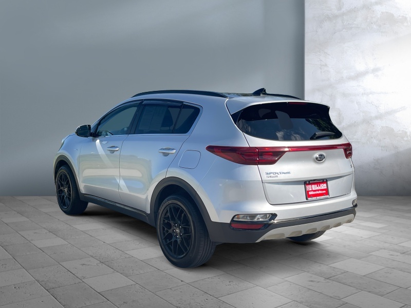 2020 Kia Sportage