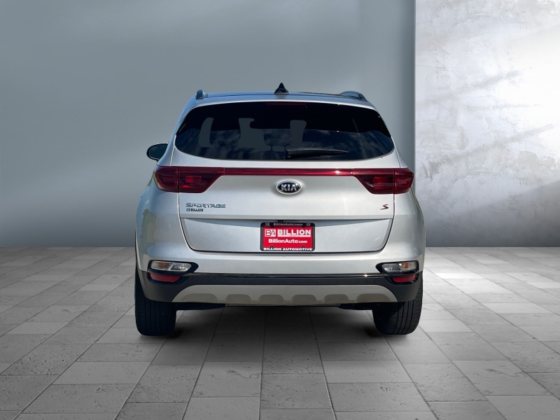 2020 Kia Sportage