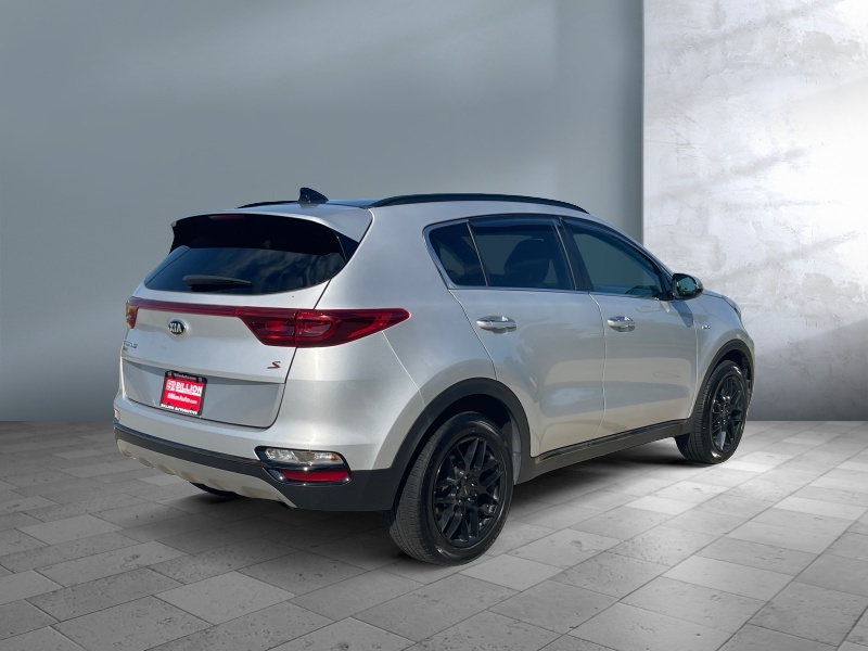 2020 Kia Sportage