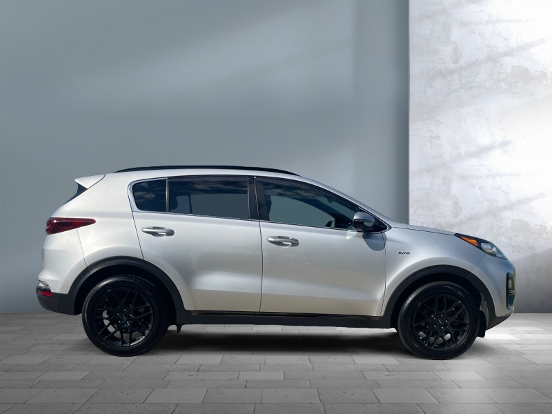 2020 Kia Sportage