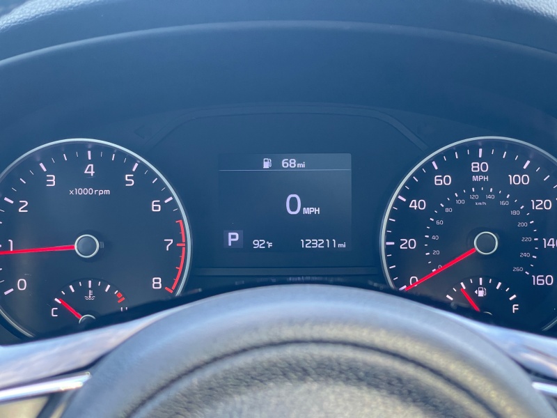 2020 Kia Sportage