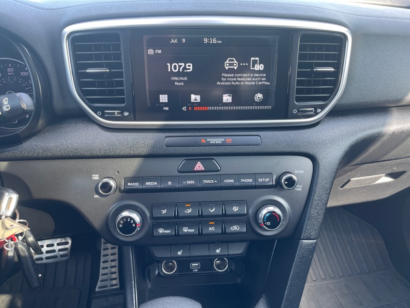 2020 Kia Sportage