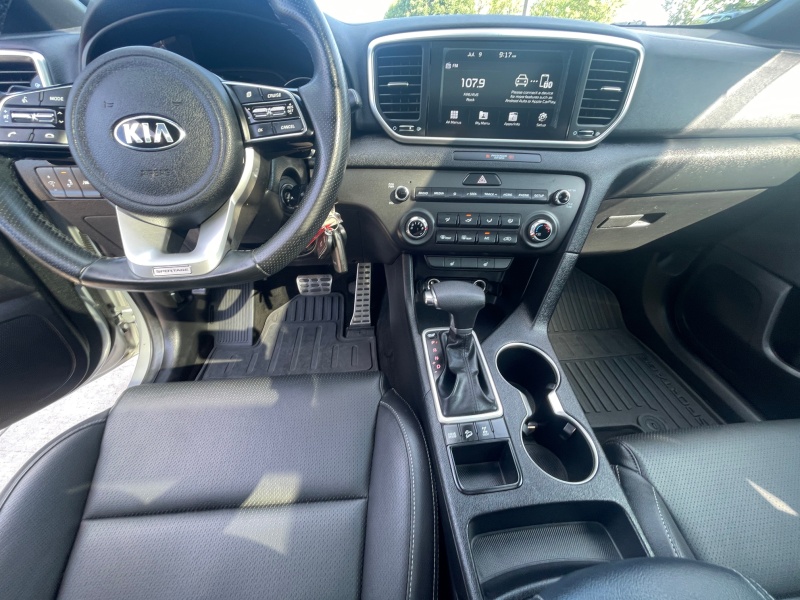 2020 Kia Sportage