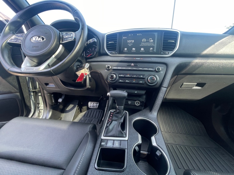 2020 Kia Sportage