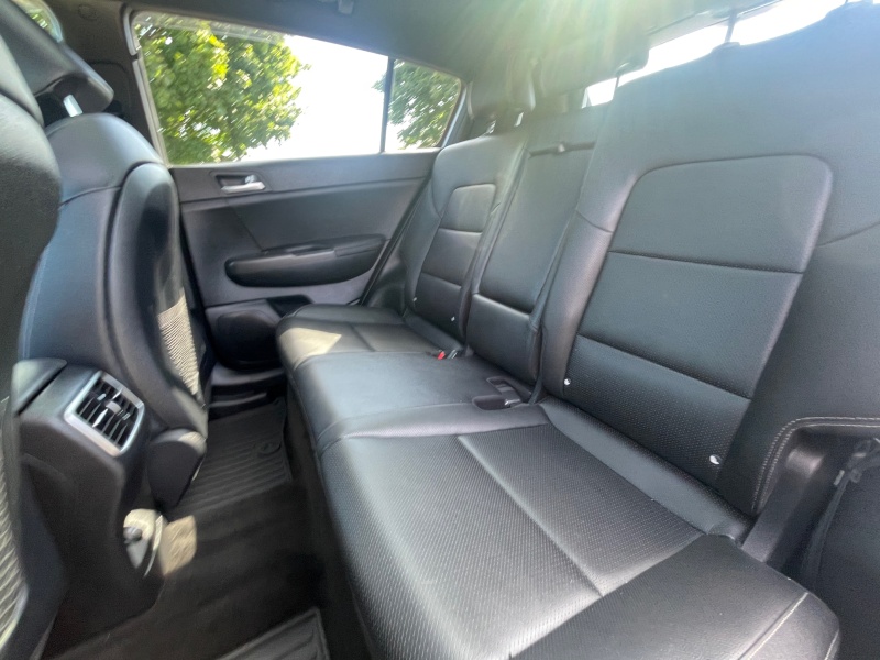 2020 Kia Sportage