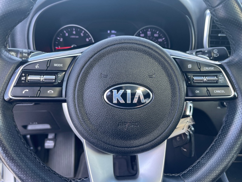 2020 Kia Sportage