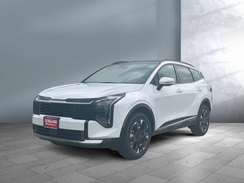 New 2026 Kia Sportage SX-Prestige Crossovers