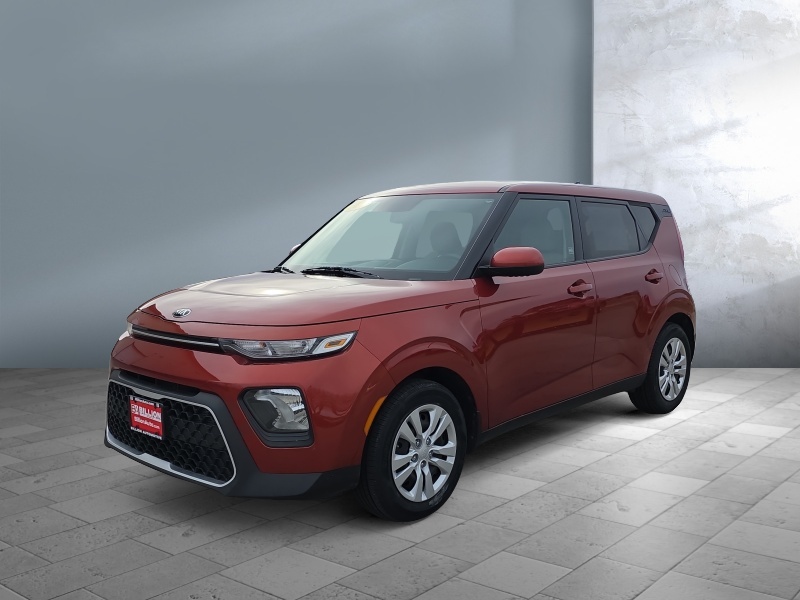 Used 2021 Kia Soul LX Cars