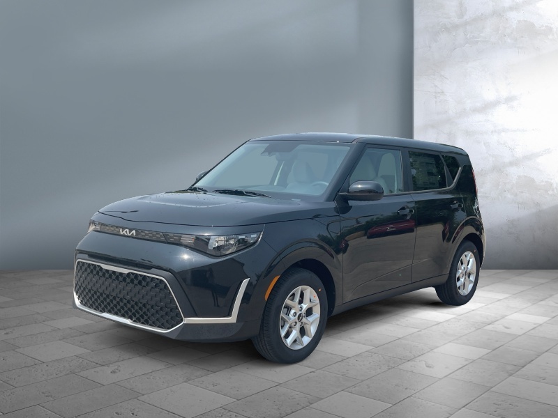 New 2025 Kia Soul  Car