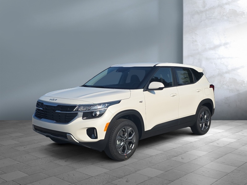 2025 Kia Seltos