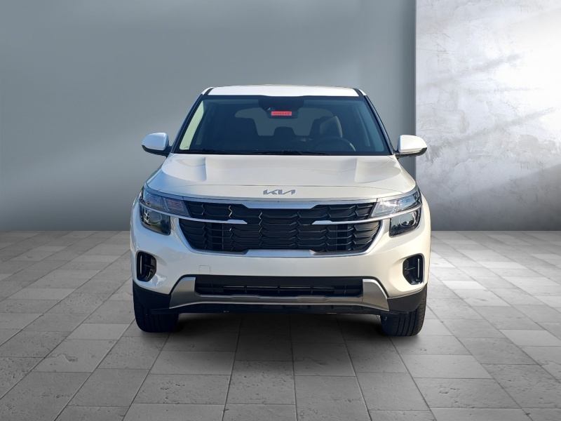 2025 Kia Seltos