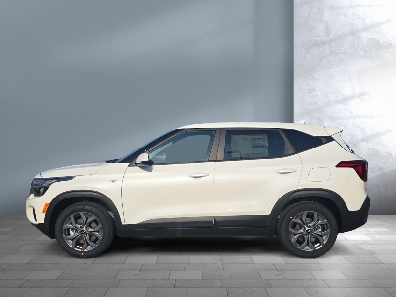 2025 Kia Seltos