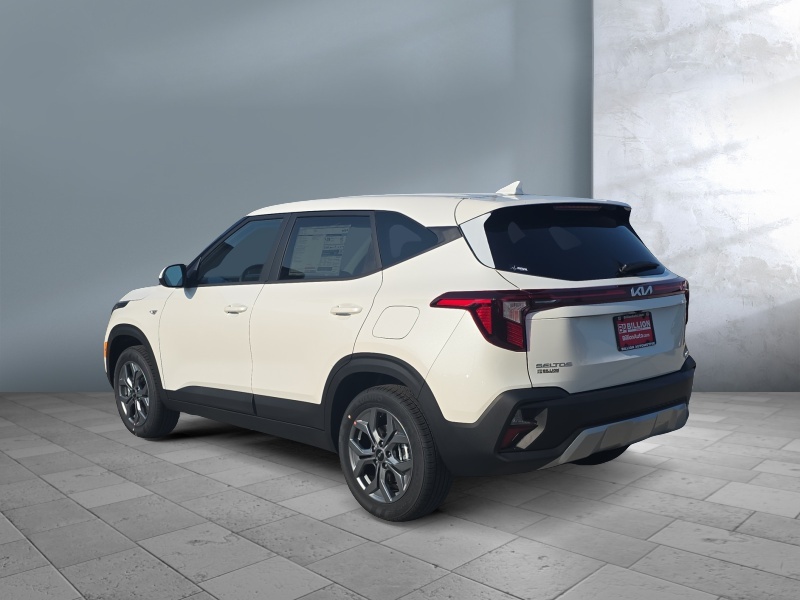 2025 Kia Seltos