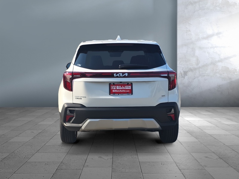 2025 Kia Seltos