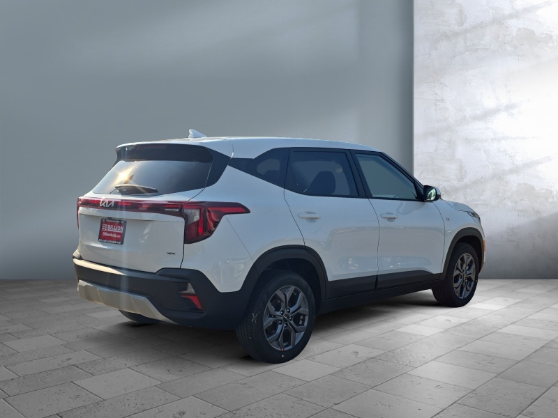 2025 Kia Seltos