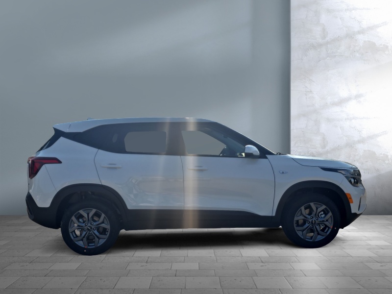 2025 Kia Seltos