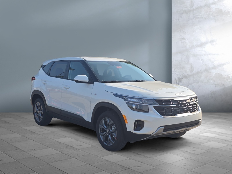 2025 Kia Seltos