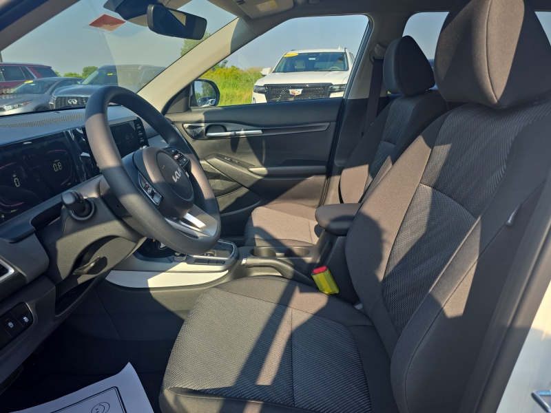 2025 Kia Seltos