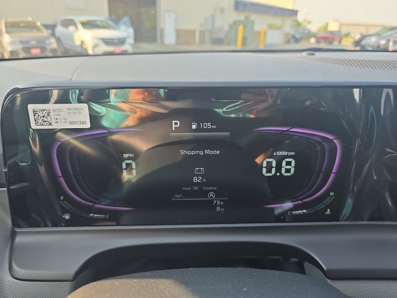 2025 Kia Seltos