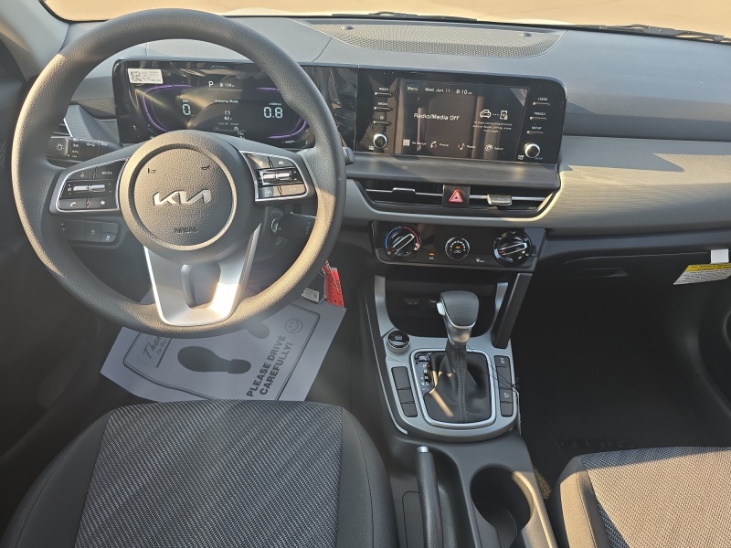 2025 Kia Seltos