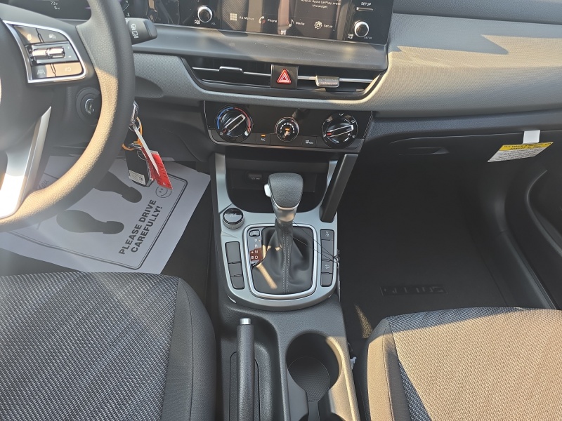 2025 Kia Seltos