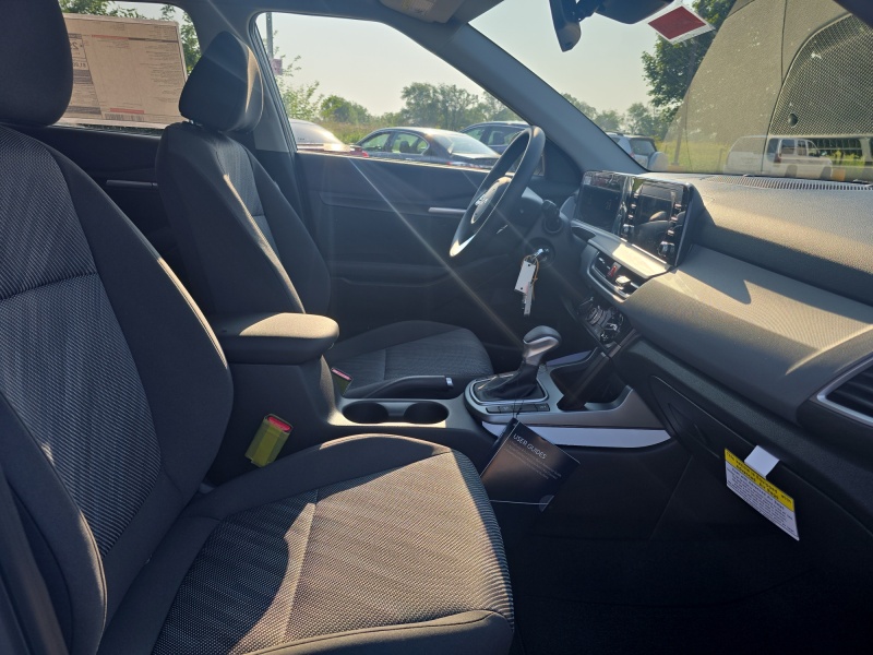 2025 Kia Seltos