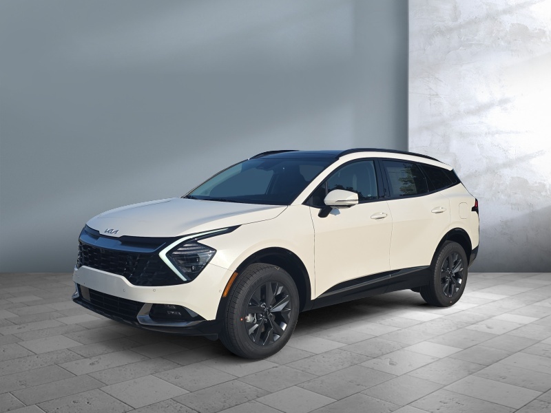 2025 Kia Sportage